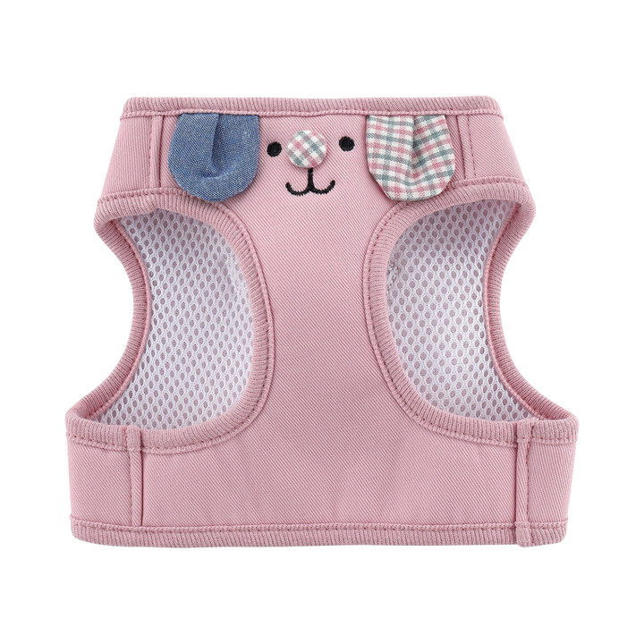 이츠독 마이퍼피 하네스 핑크