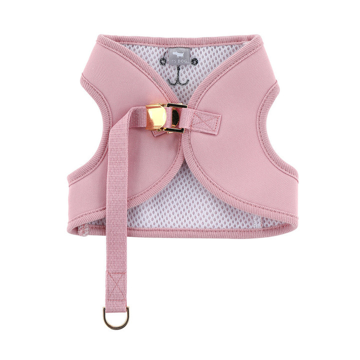 이츠독 마이퍼피 하네스 핑크