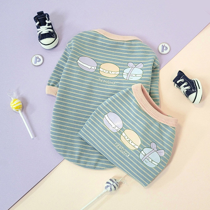 펫츠랜드 달콤 티셔츠 민트