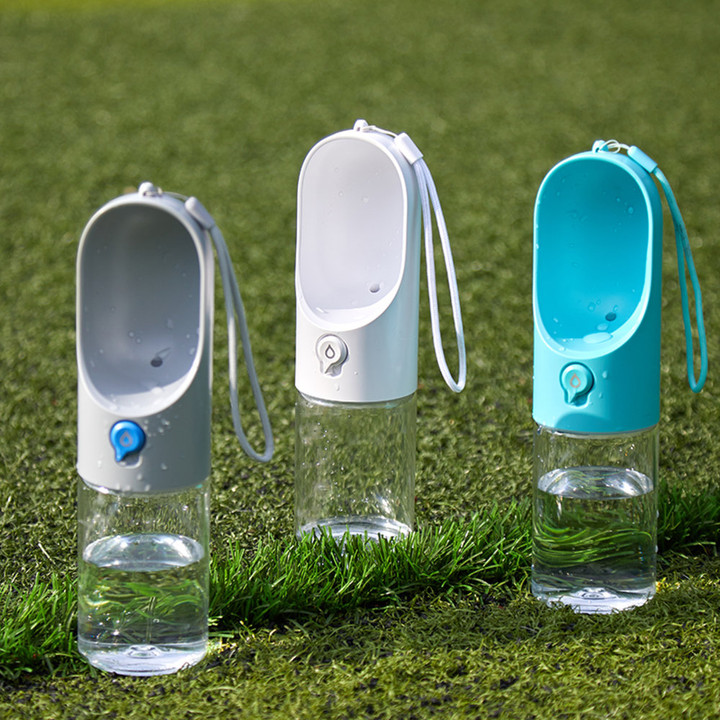 펫킷 에버스윗 이동물병 300ml 그레이