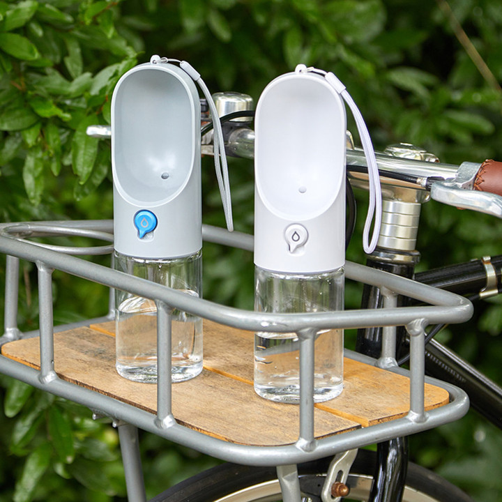 펫킷 에버스윗 이동물병 300ml 그레이