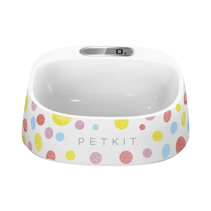 펫킷 스마트 저울식기 컬러볼