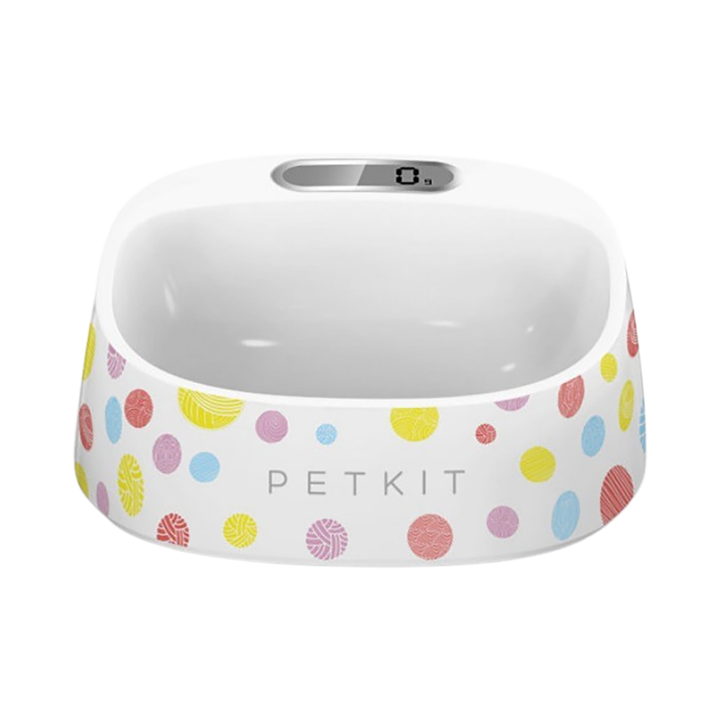 펫킷 스마트 저울식기 컬러볼