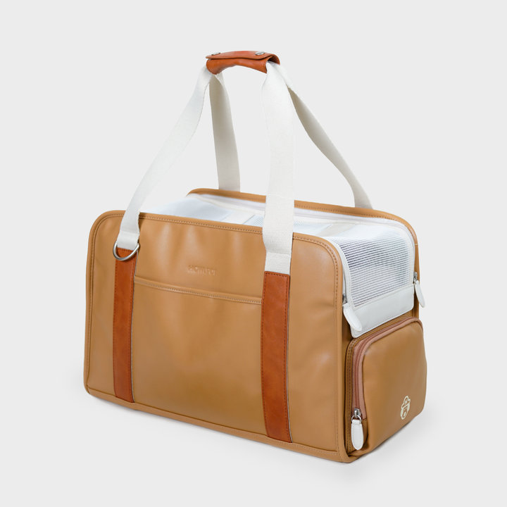 하울팟 보스턴백 벙커