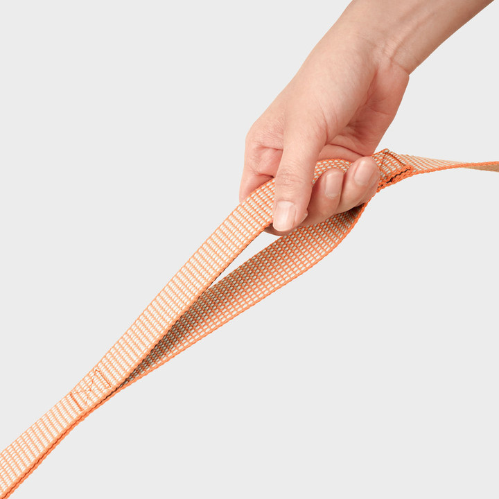 하울팟 HCC 라지클럽 리쉬 오렌지