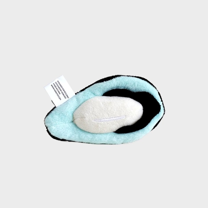 하울고 굴 바스락 토이