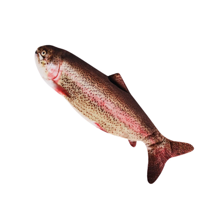 딩동펫 움직이는 파닥 피쉬 숭어