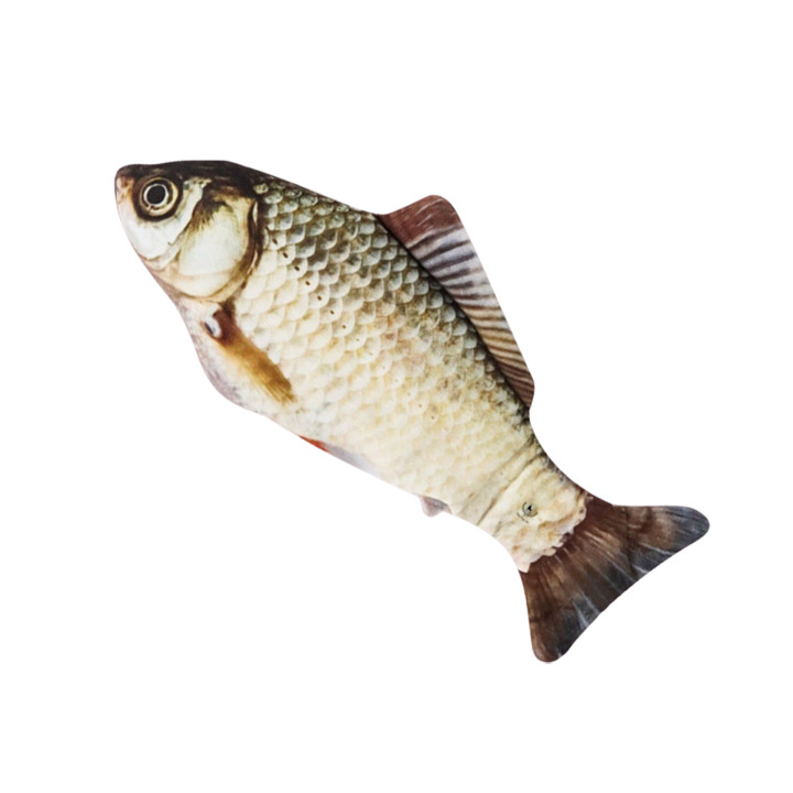 딩동펫 움직이는 파닥 피쉬 붕어