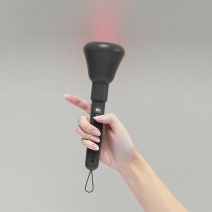 제디 UV펫큐어라이트 반려동물 염증케어 광선조사기