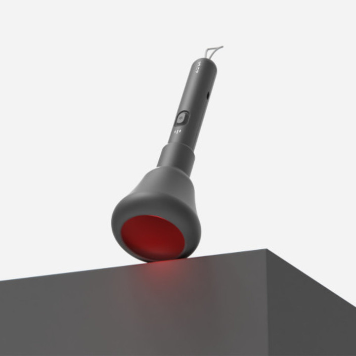 제디 UV펫큐어라이트 반려동물 염증케어 광선조사기