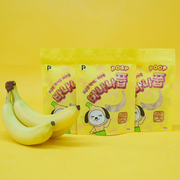 페슬러 바나나풉 50g
