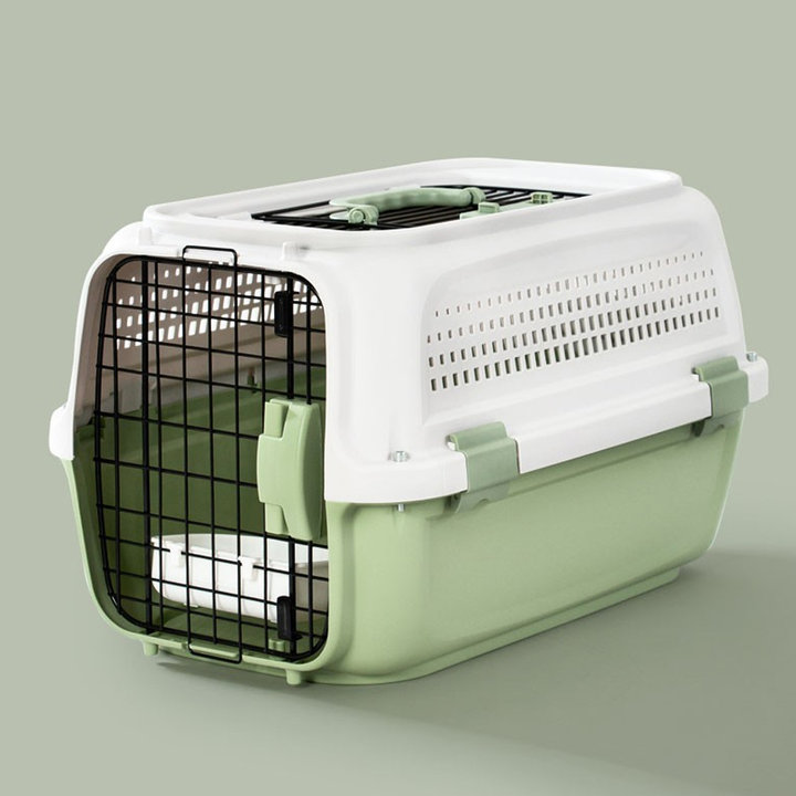 개과천선 루프 켄넬 이동장 그린