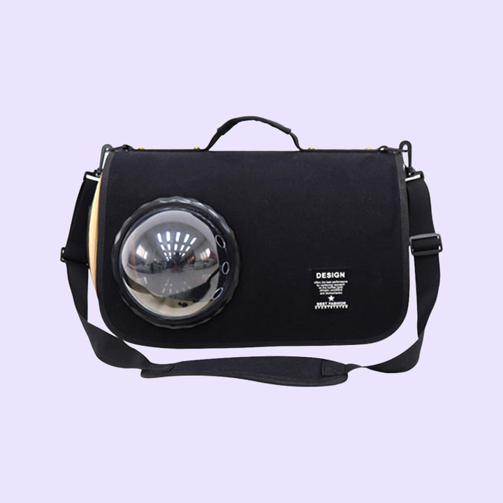 개과천선 엘스페이 펫이동가방 다크블랙