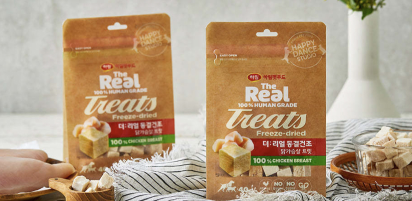 리얼미트 소 육포 400g