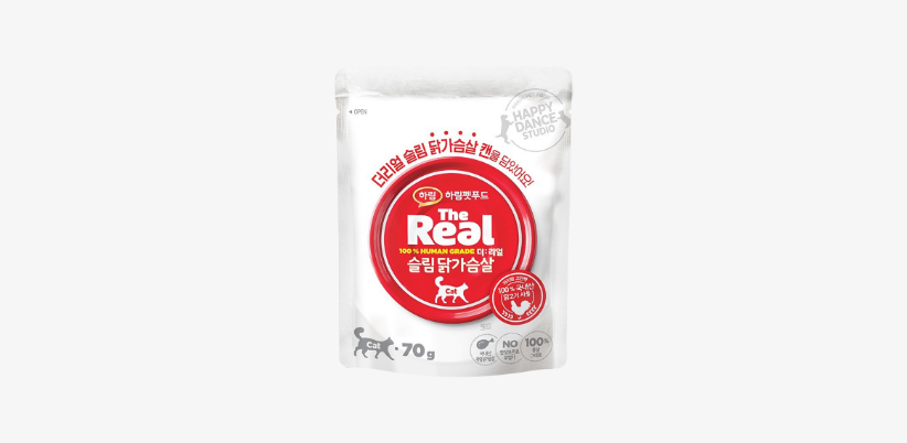 리얼미트 소 육포 400g