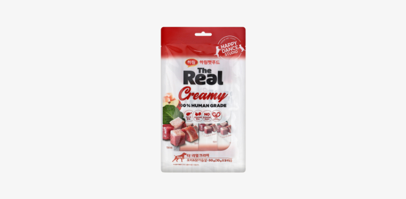 리얼미트 소 육포 400g